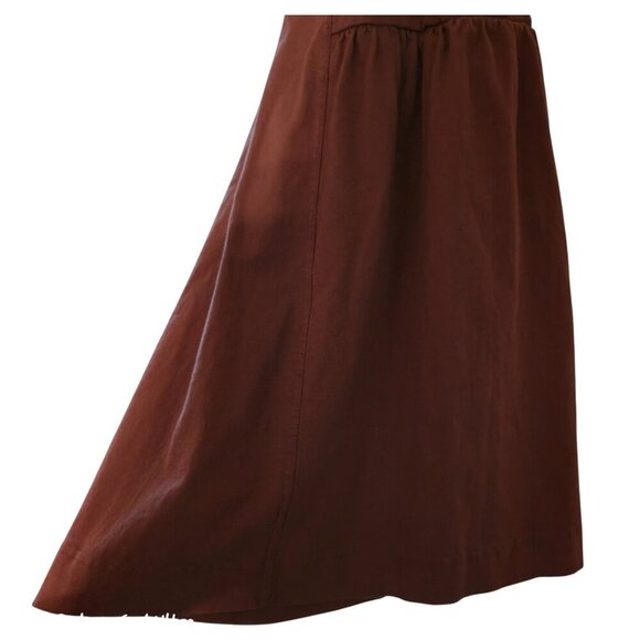 FREE PEOPLE "Russell Set" in  Chocolate Merlot SOLD OUT ONLINE! - Picture 6 of 14